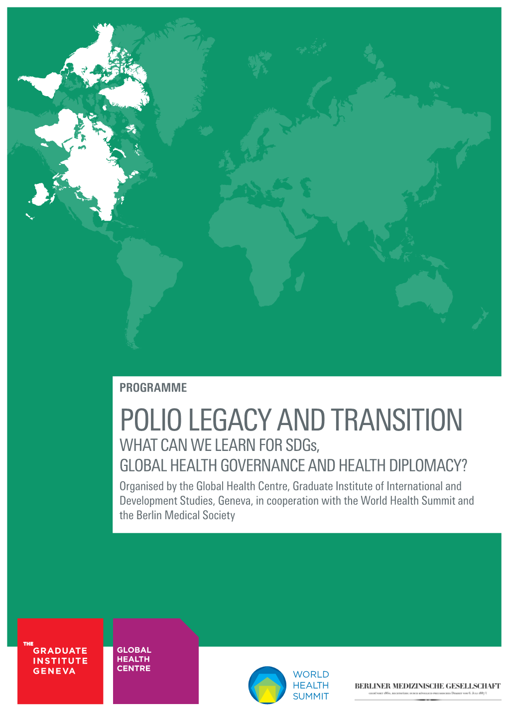 Polio Legacy and Transition