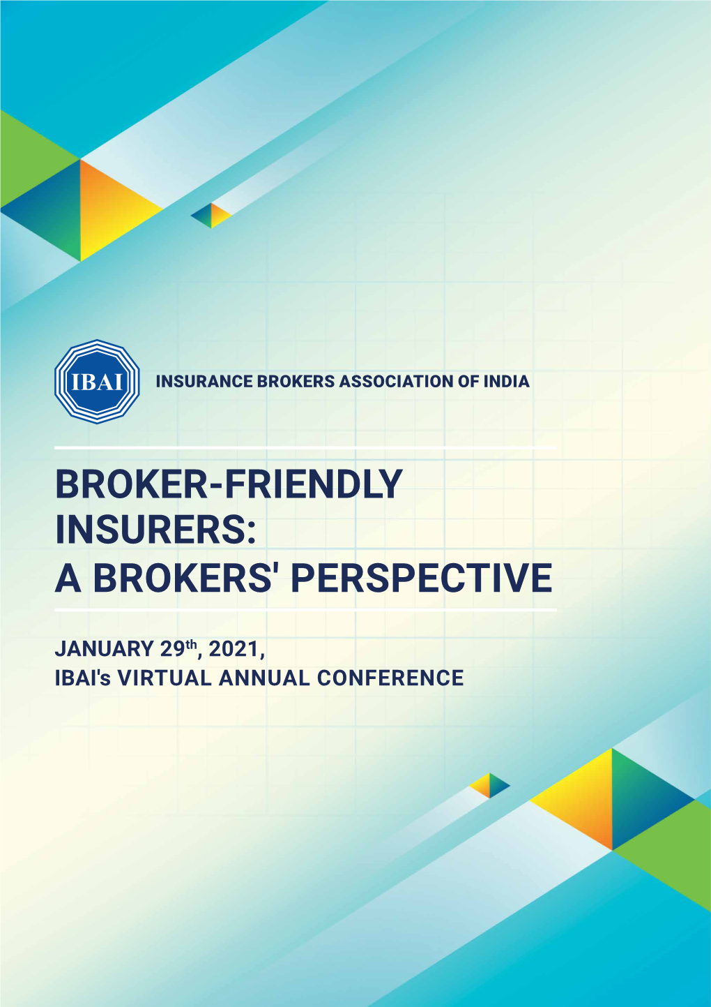 A Brokers' Perspective