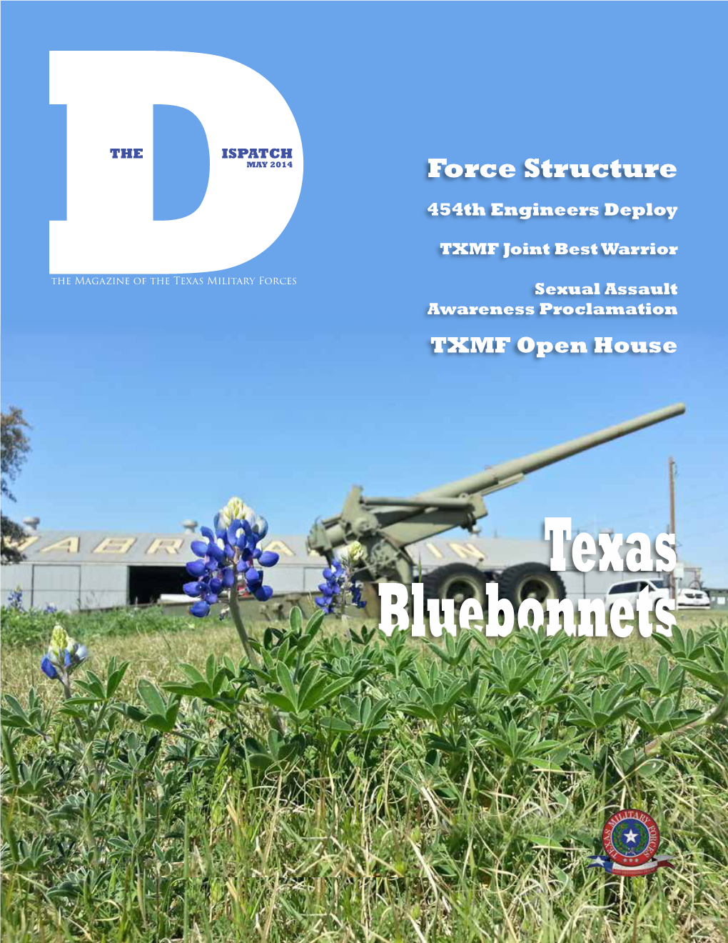Texas Bluebonnets Contents