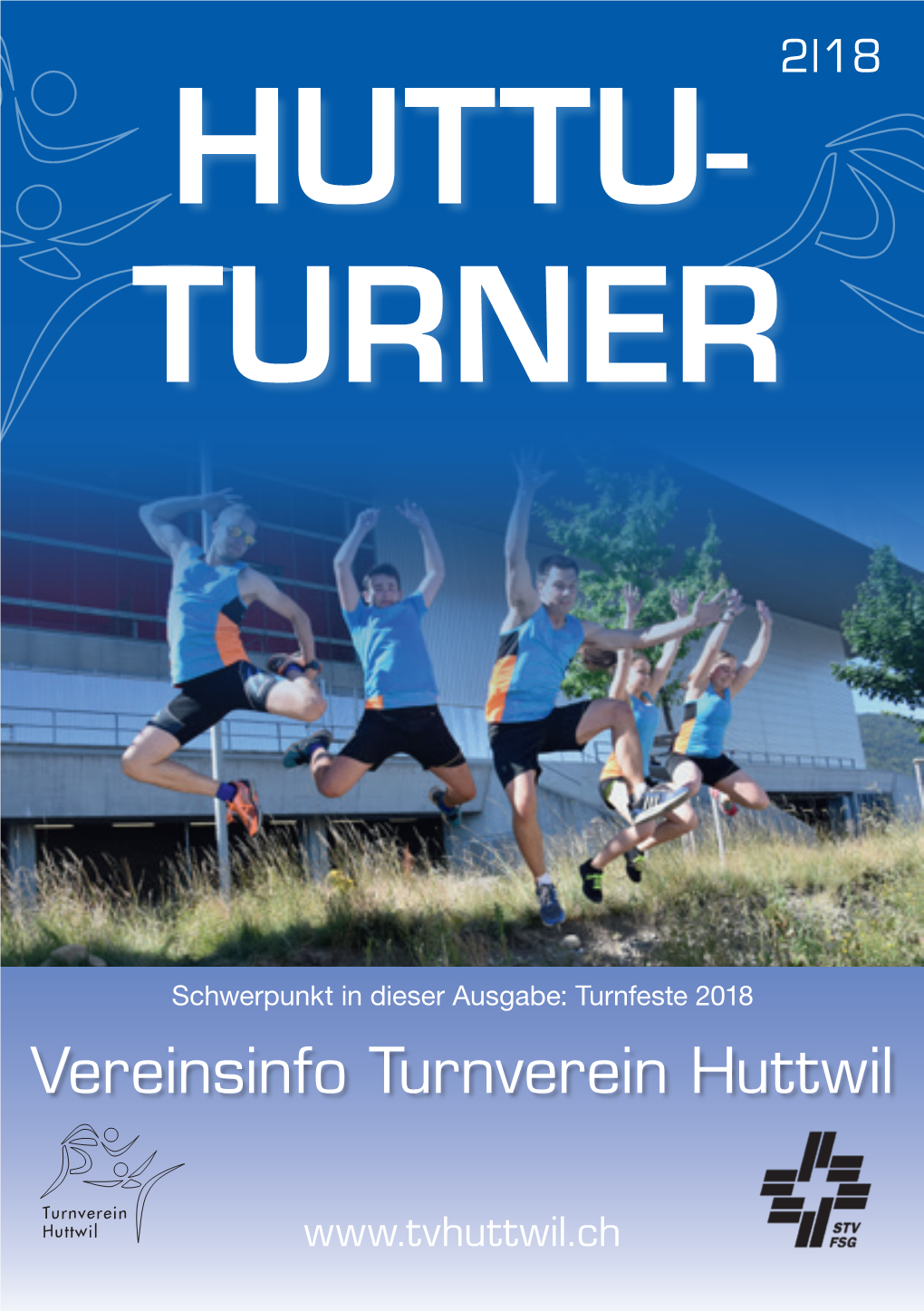 Huttu-Turner, Nummer 2, 2018