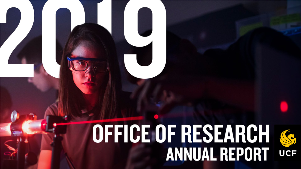 Annual Report 2019