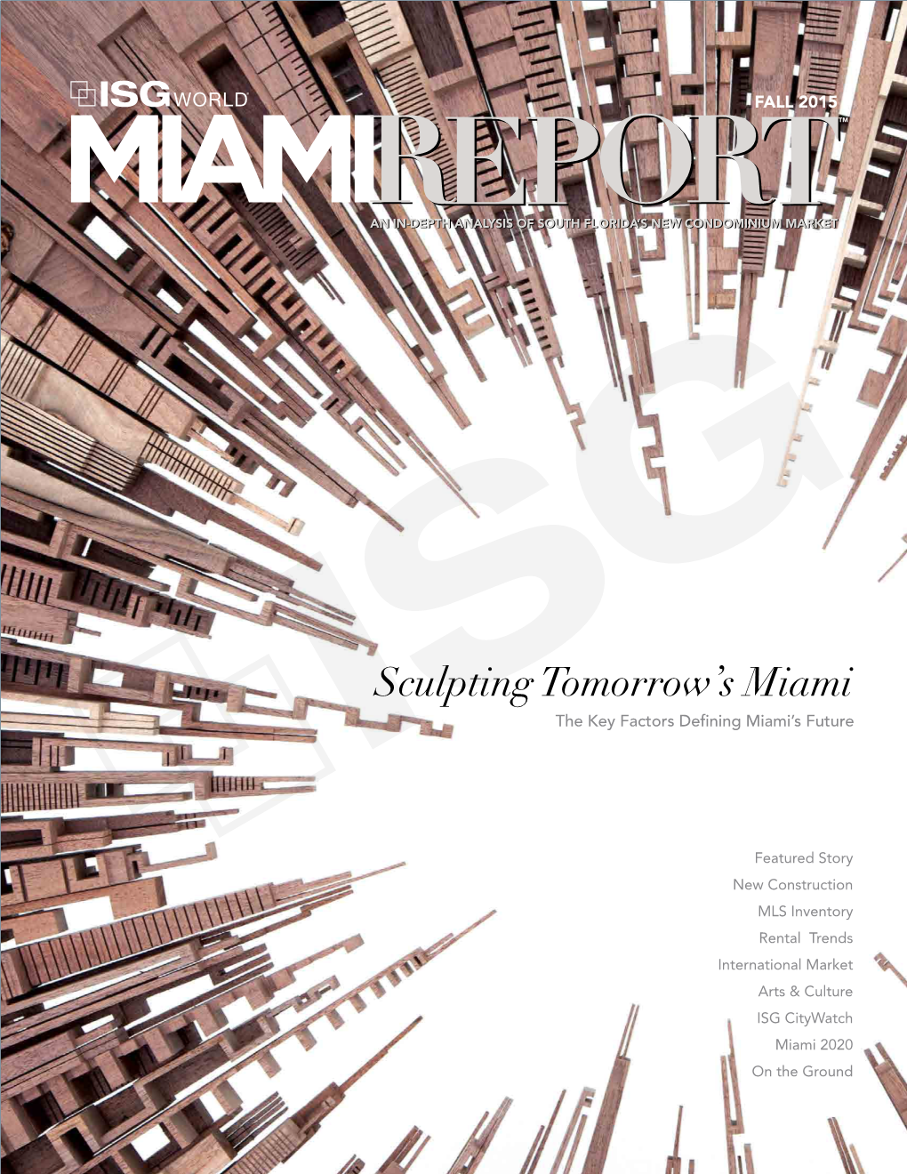 Sculpting Tomorrow's Miami