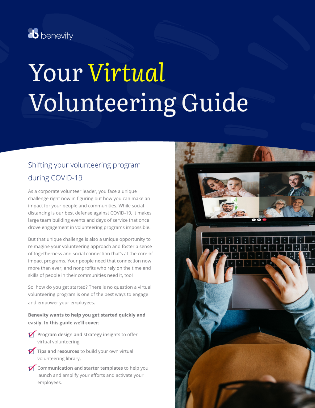 Virtual Volunteering Guide
