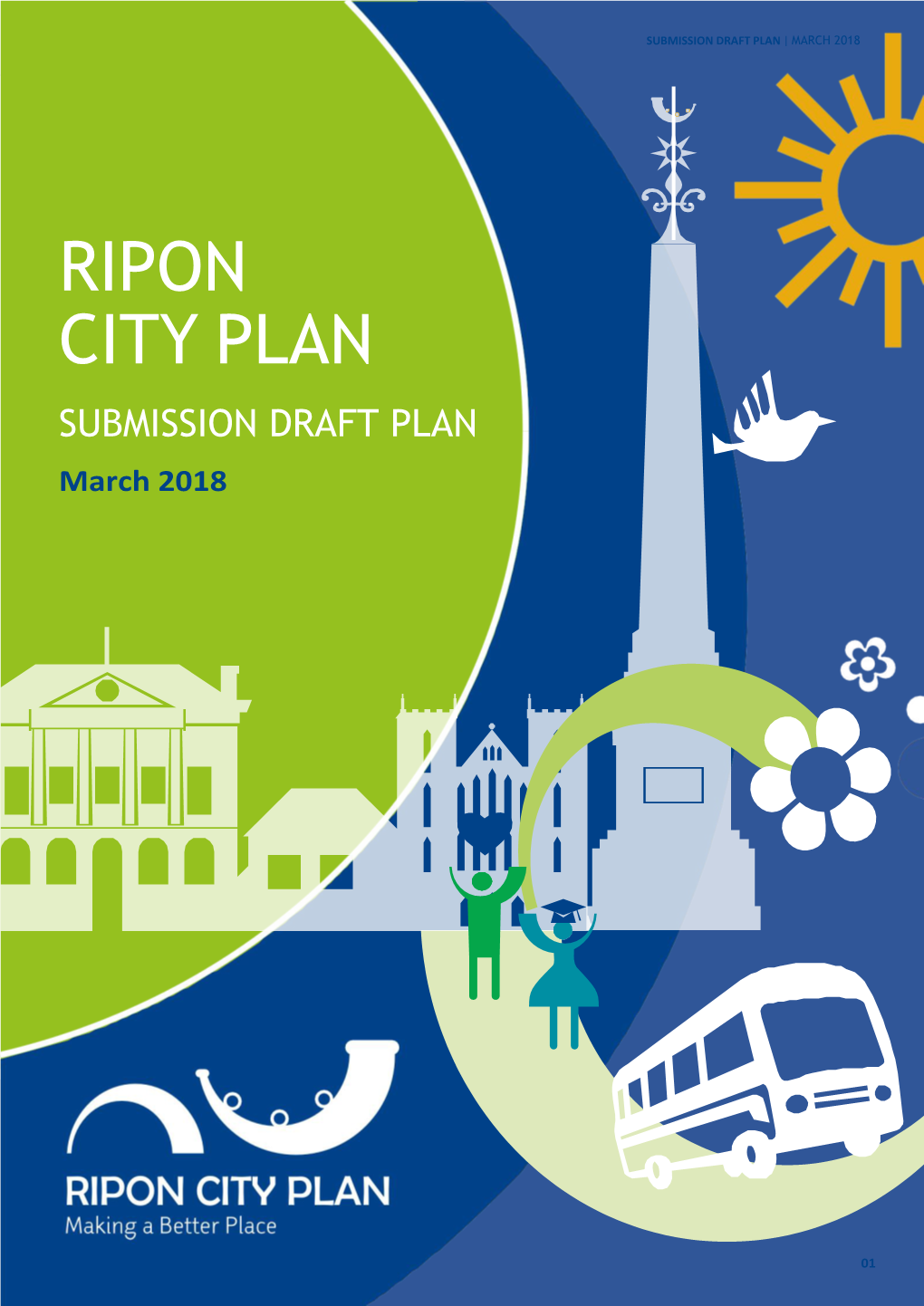 RIPON CITY PLAN SUBMISSION DRAFT PLAN March 2018