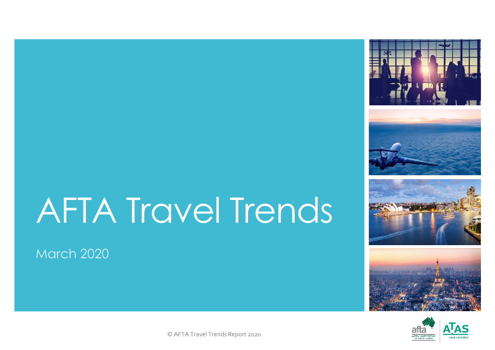 AFTA Travel Trends