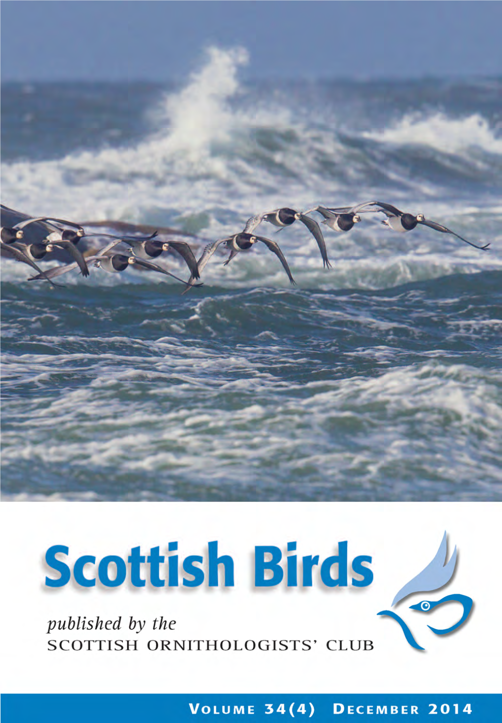 Scottish Birds 34:4 (2014)