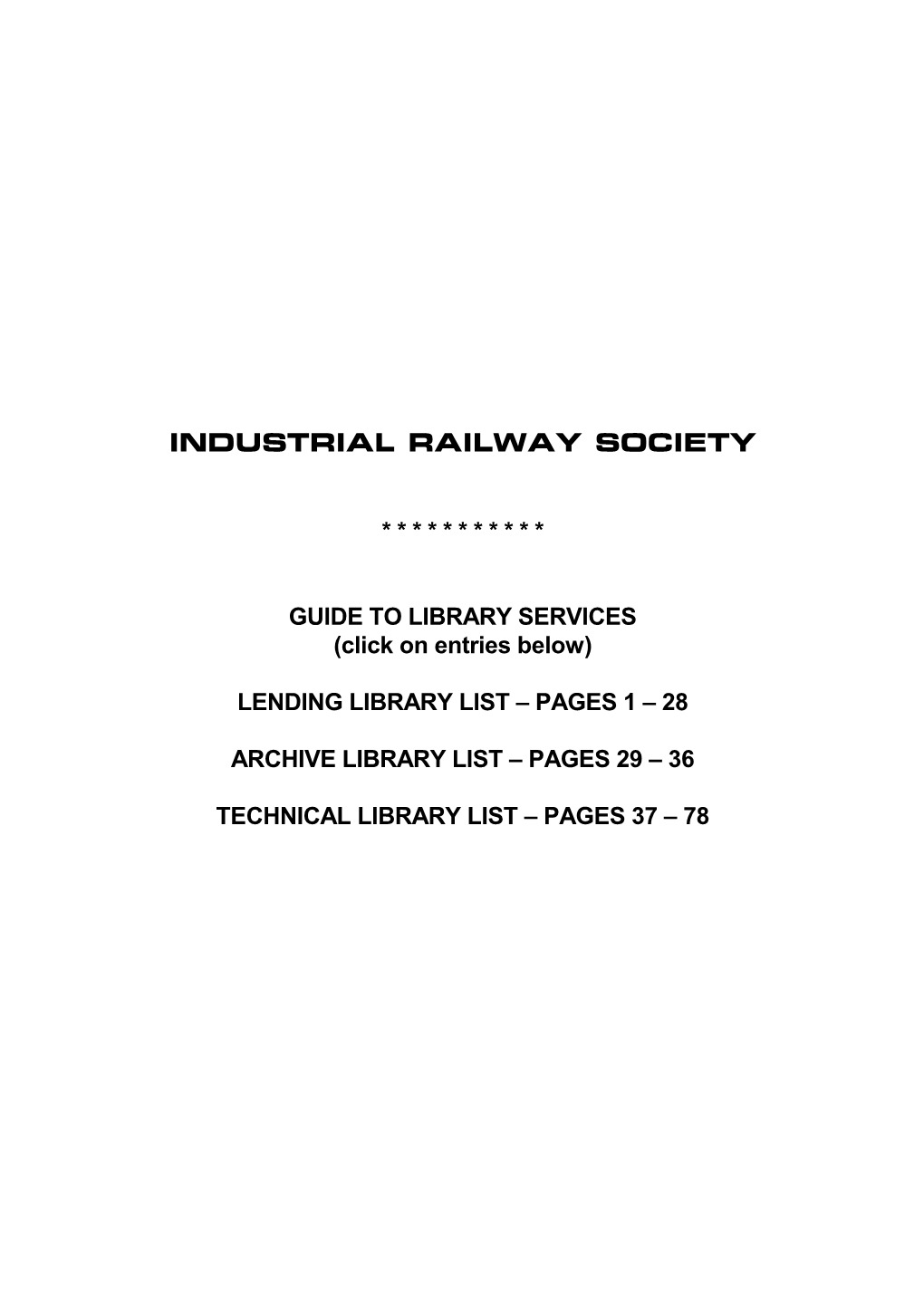 Guide to Library.Pdf