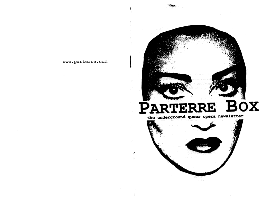 Parterre.Com