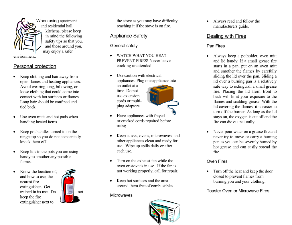 Use Oven Mitts and Hot Pads When Handling Heated Items