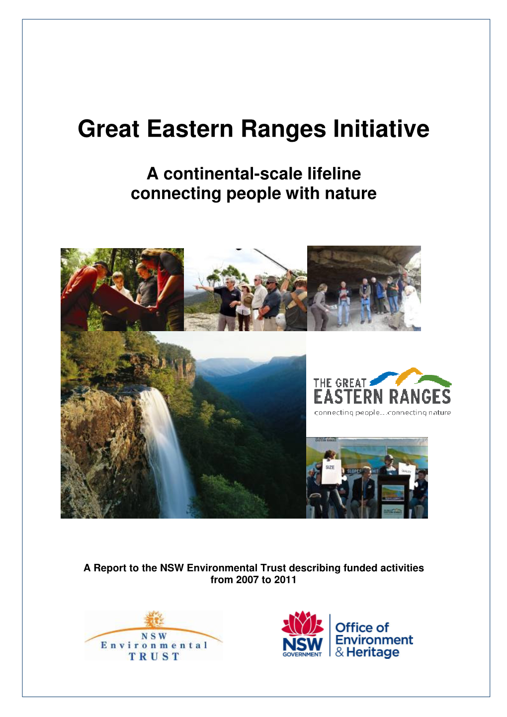 Great Eastern Ranges Initiative