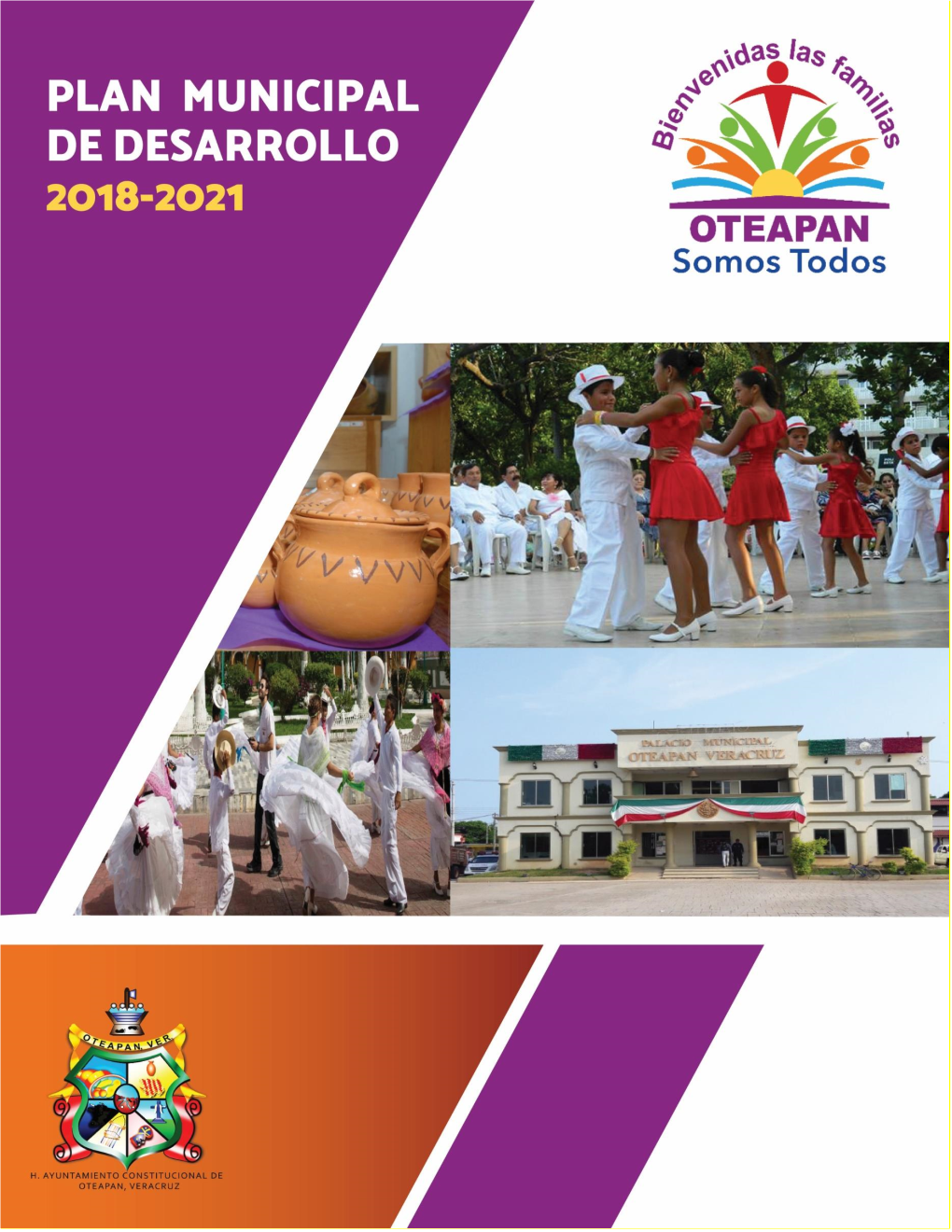Plan Municipal De Desarrollo 2018-2021 Del Municipio De Oteapan