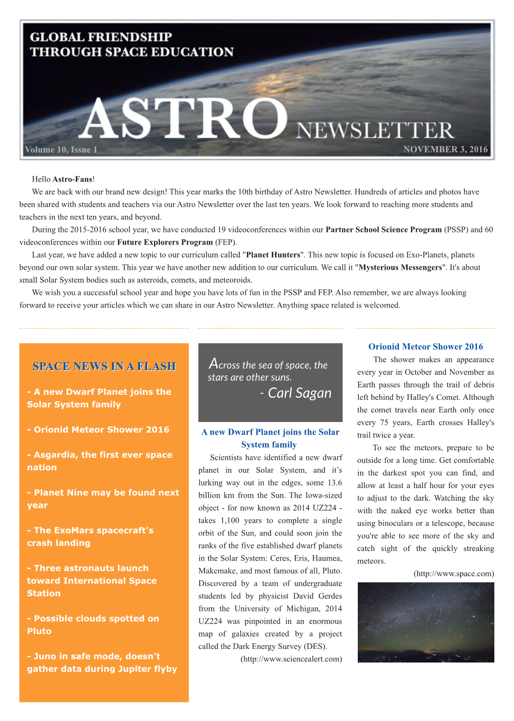 Astro Vol.10 Issue 1