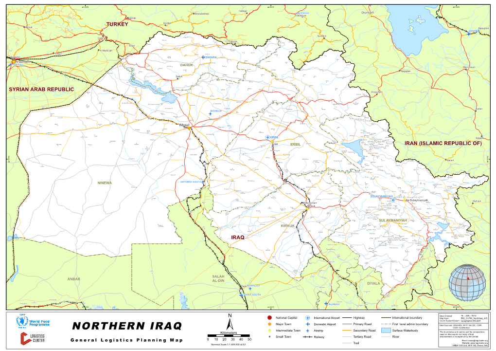 Northern Iraq