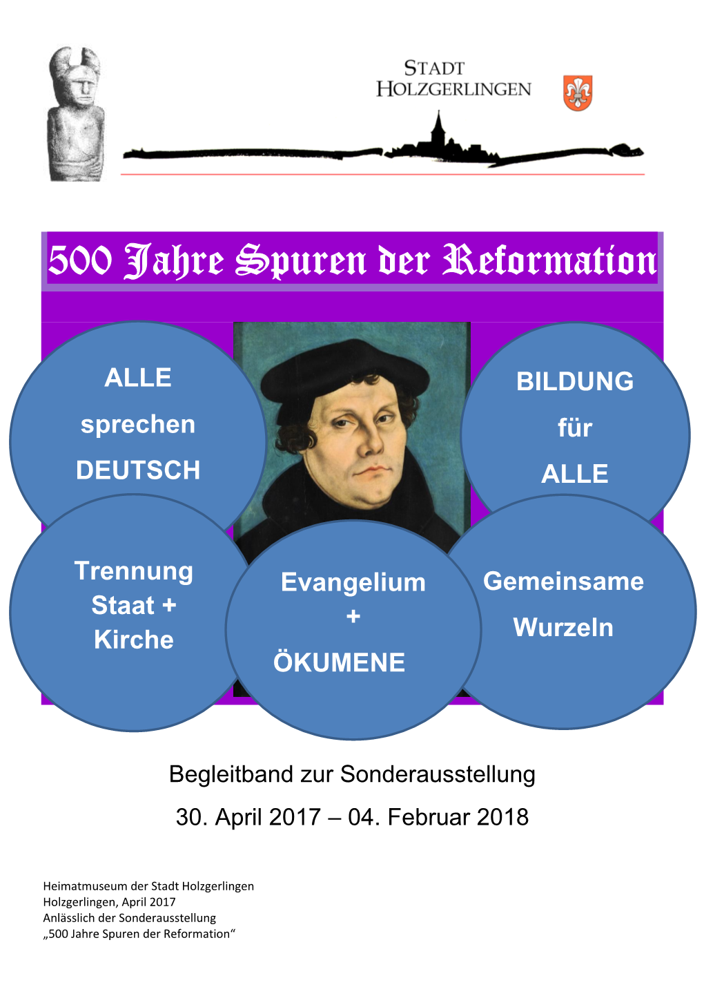 500 Jahre Spuren Der Reformation