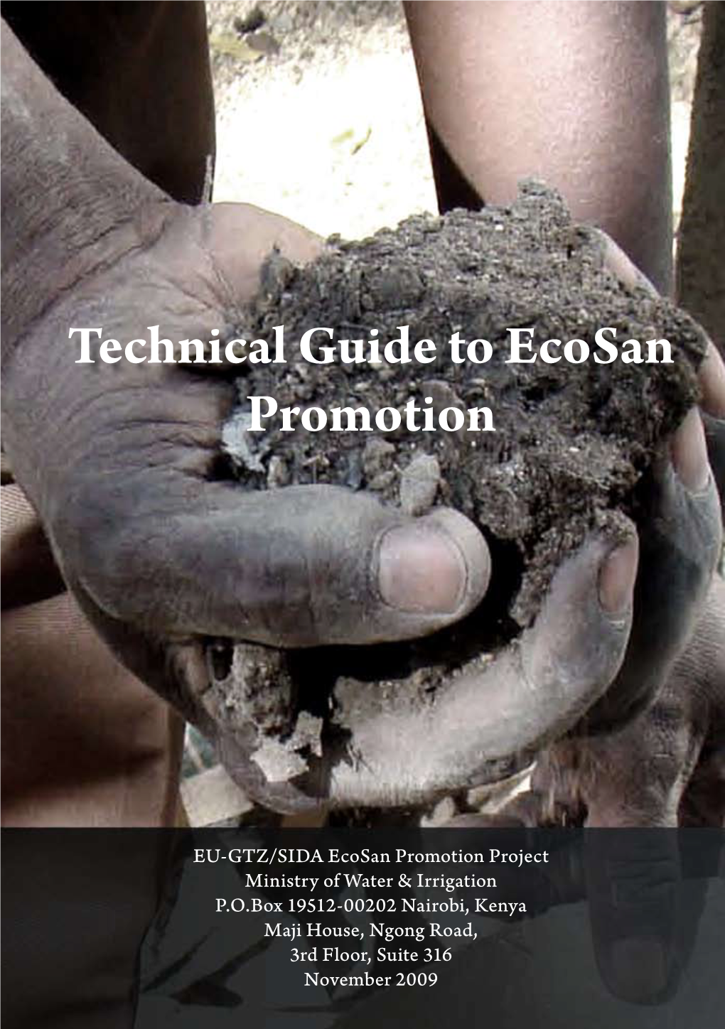 Technical Guide to Ecosan Promotion