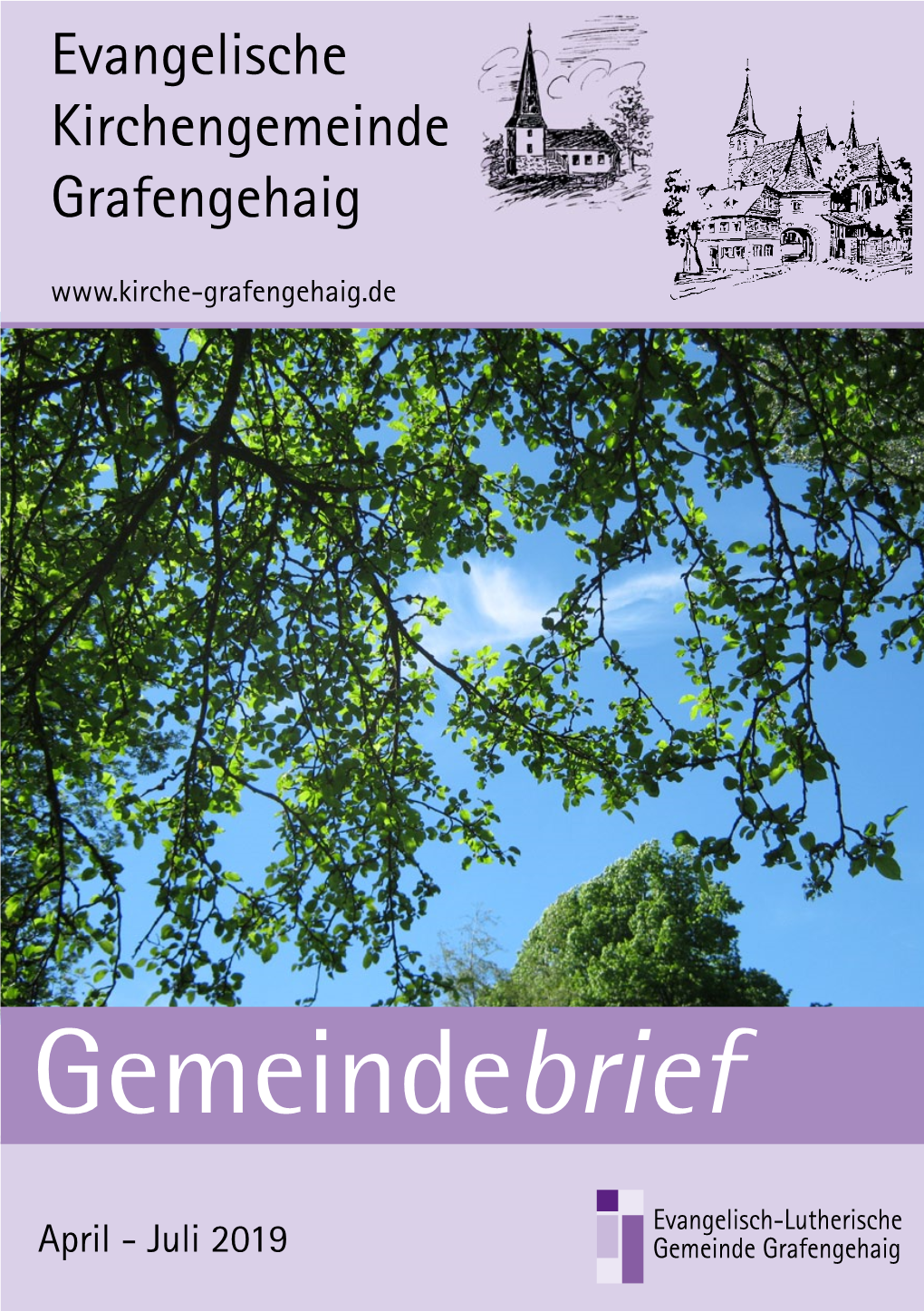 Gemeindebrief