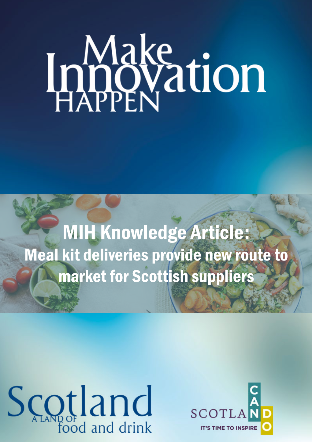 MIH Knowledge Article