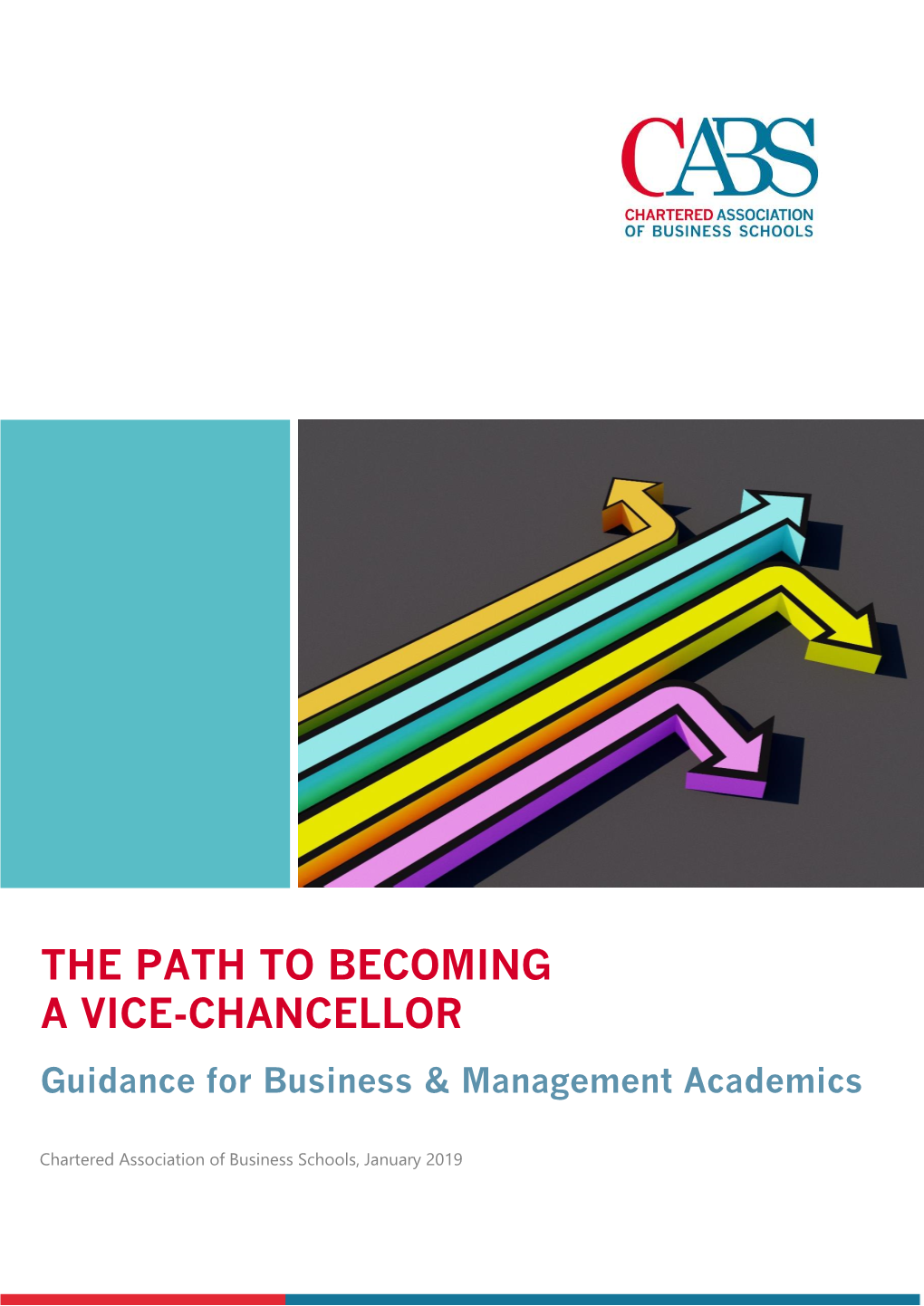 The Path to Becoming a Vice-Chancellor