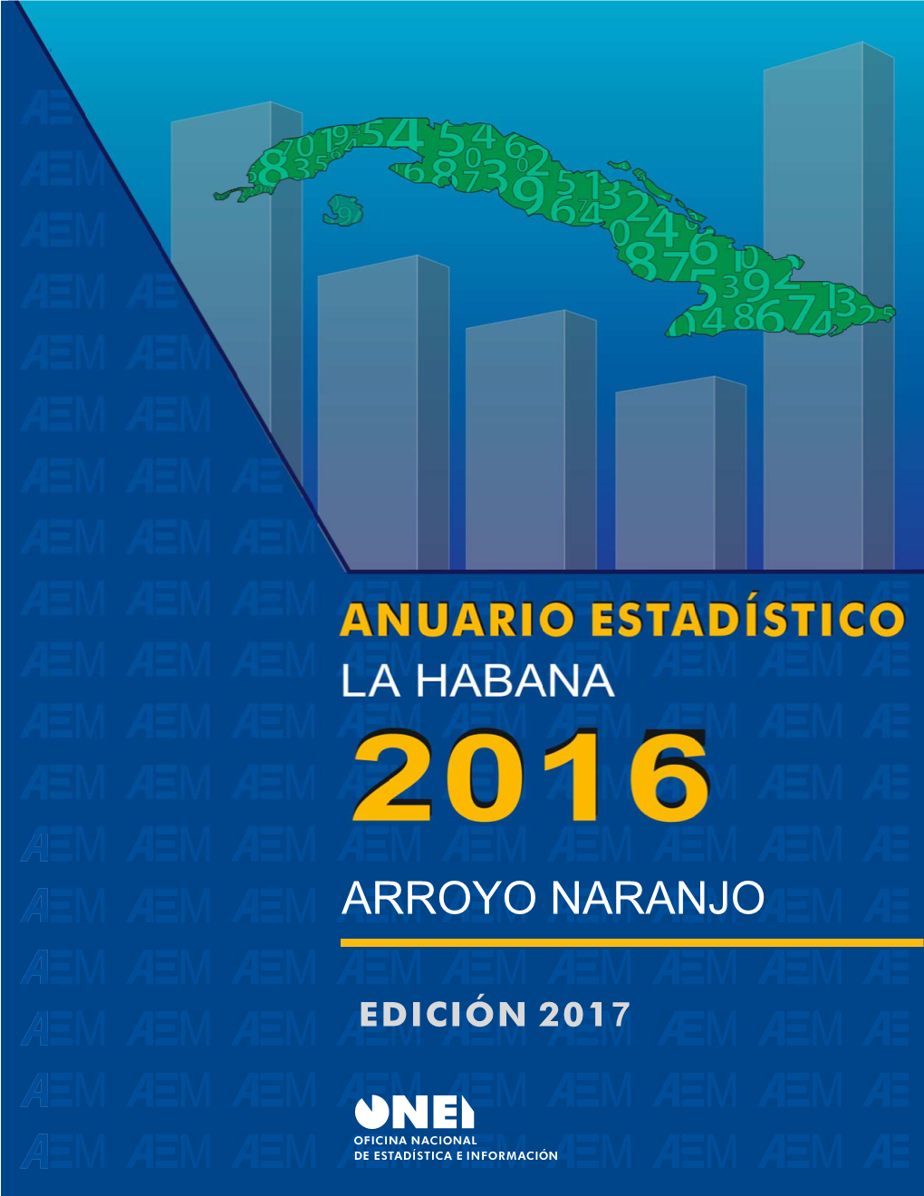 Arroyo Naranjo 2016