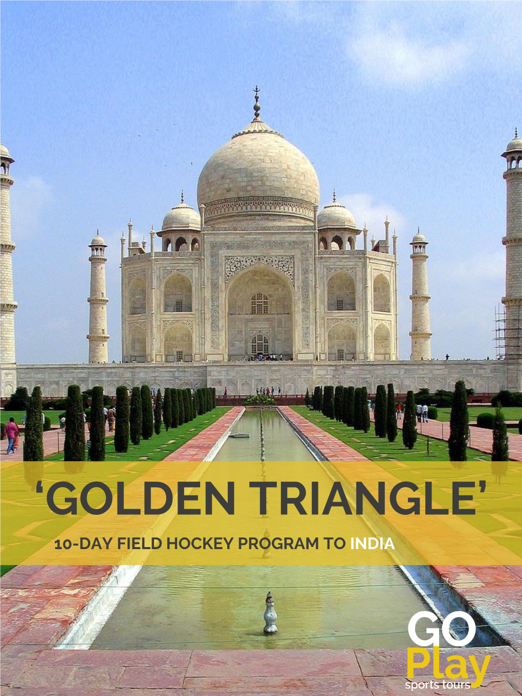 'Golden Triangle'