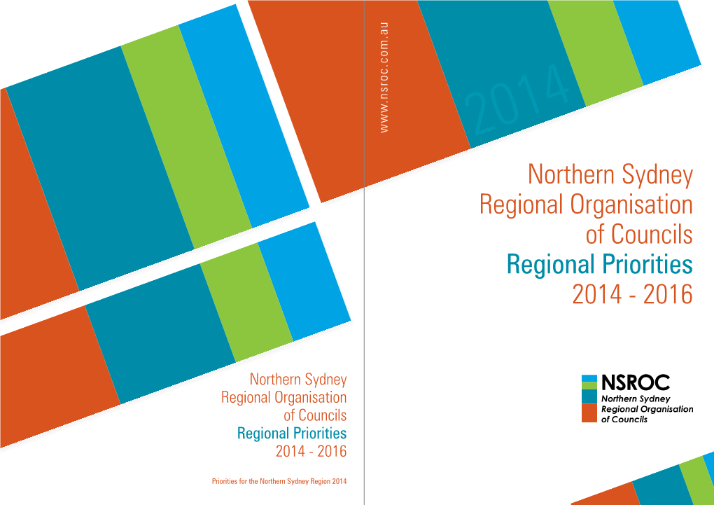 Northern Sydney Regional Organisation of Councils