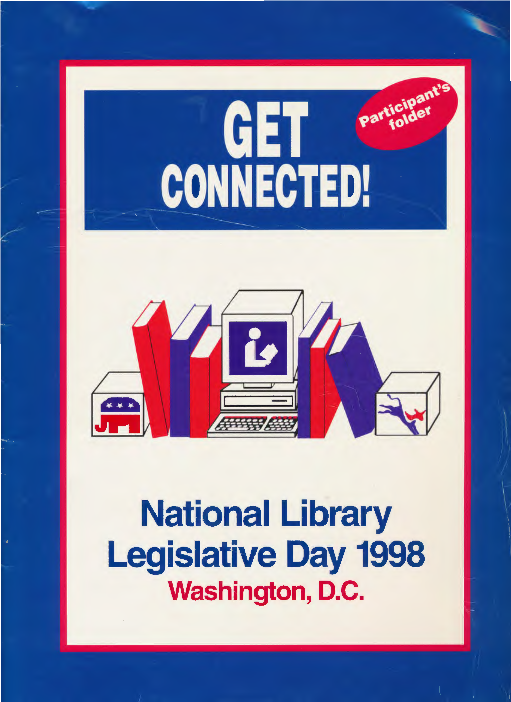 National Library Legislative Day 1998 Washington, D.C