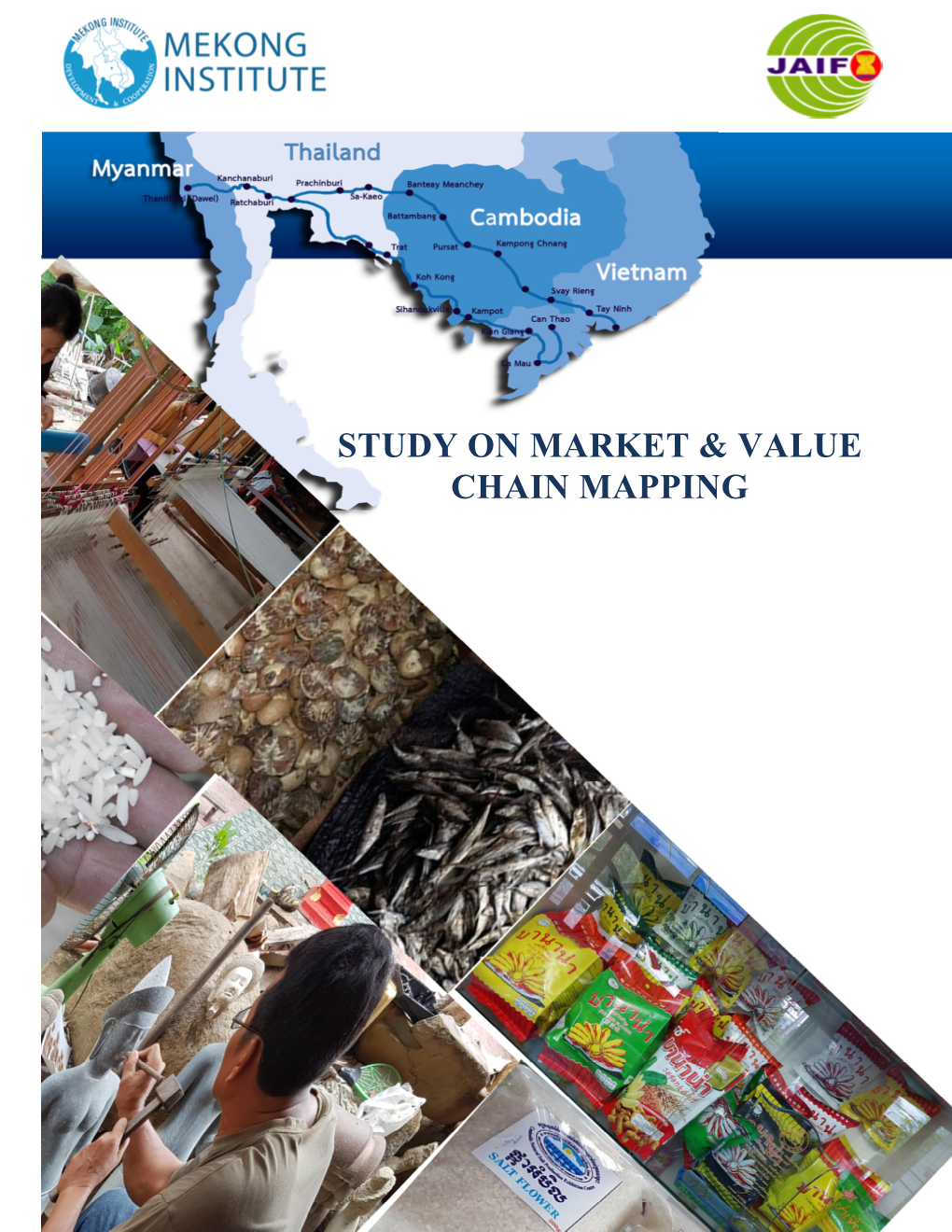 Study on Market & Value Chain Mapping