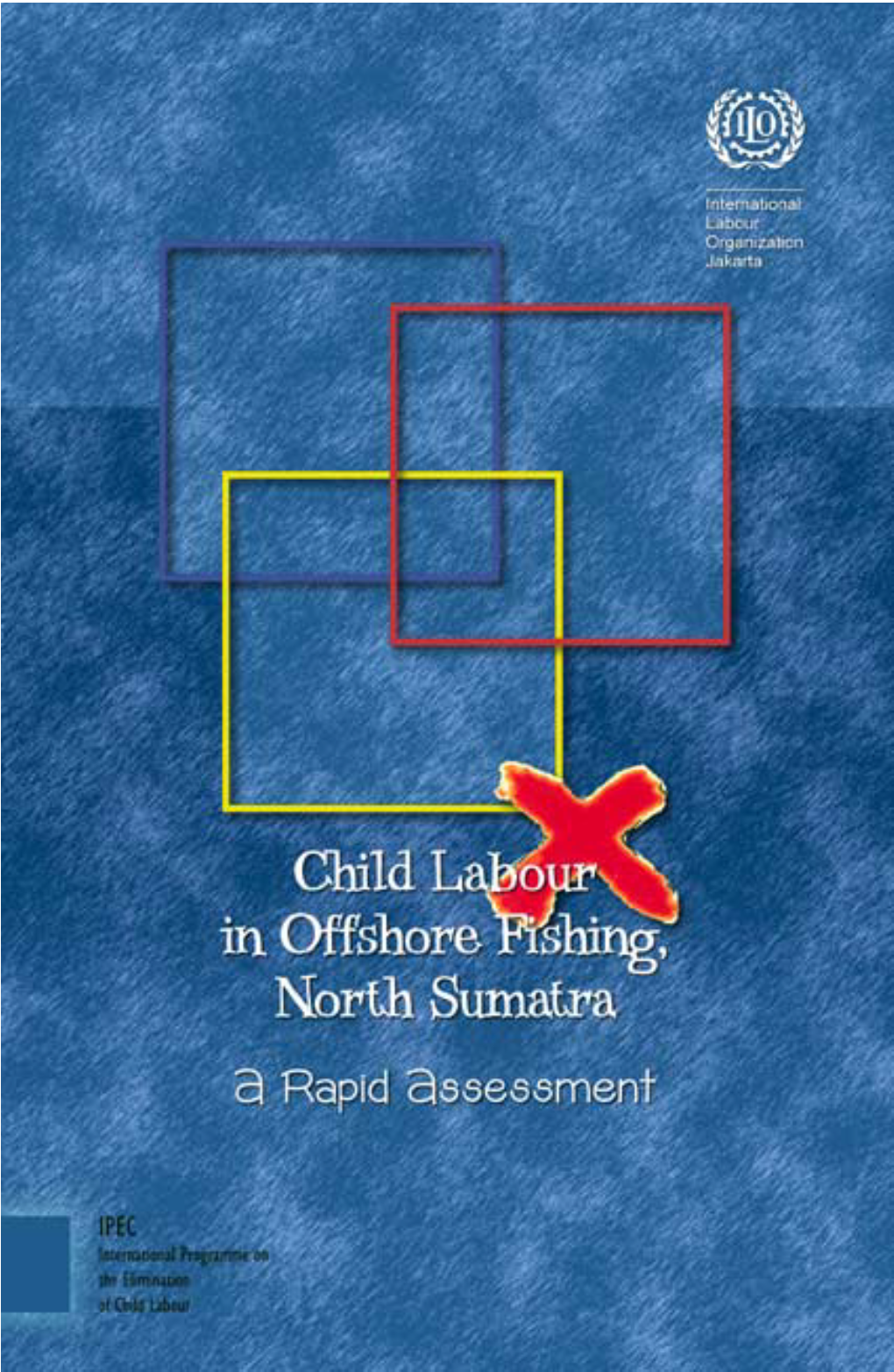 Child Labour in Offshore Fishing, North Sumatra