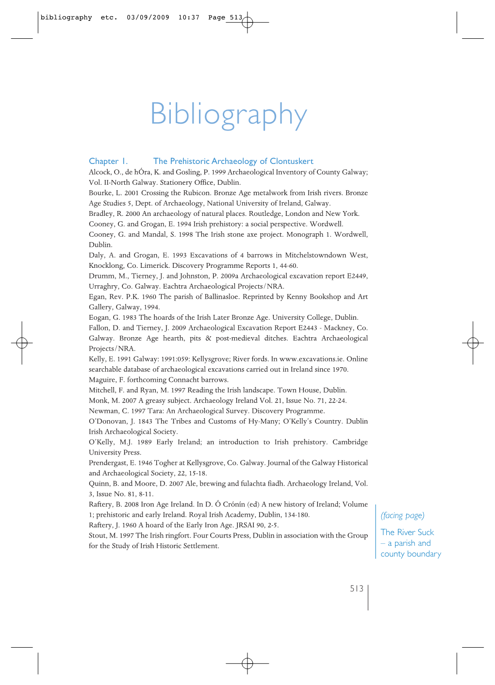 Bibliography Etc