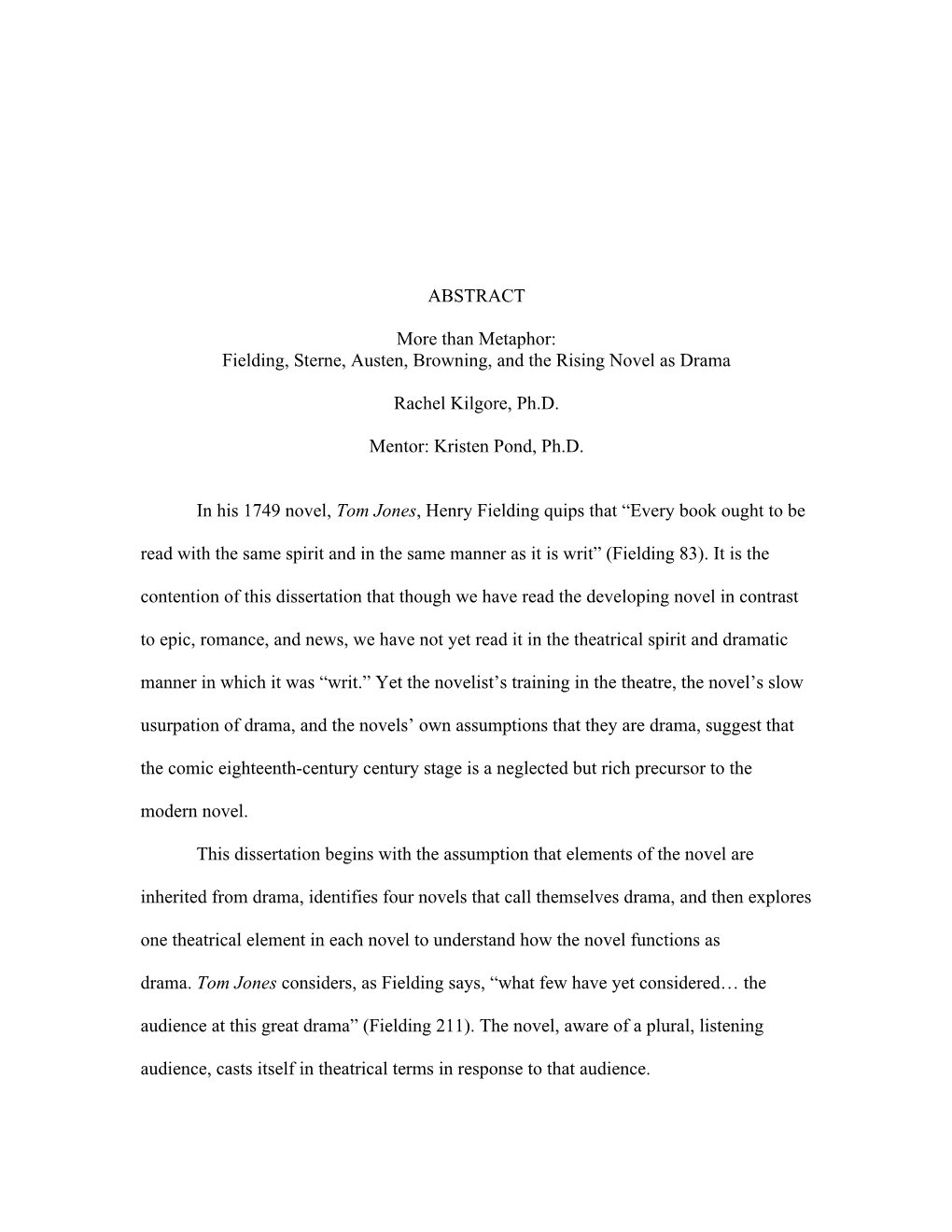 KILGORE-DISSERTATION-2020.Pdf (2.174Mb)