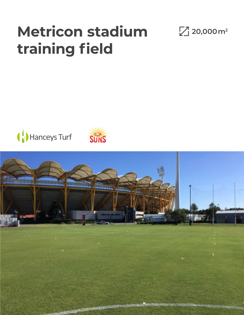 Metricon Stadium Training Field