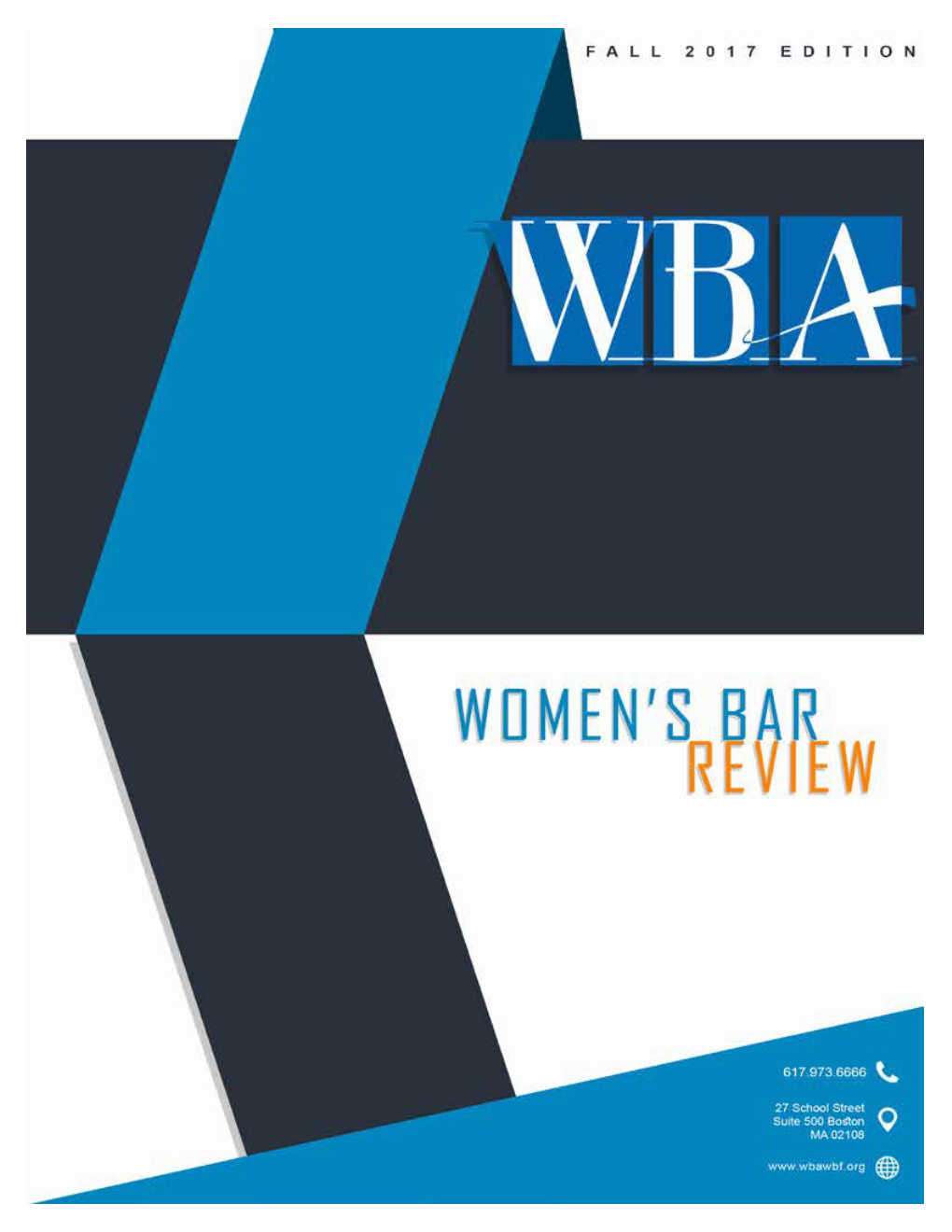 Women's Bar Review