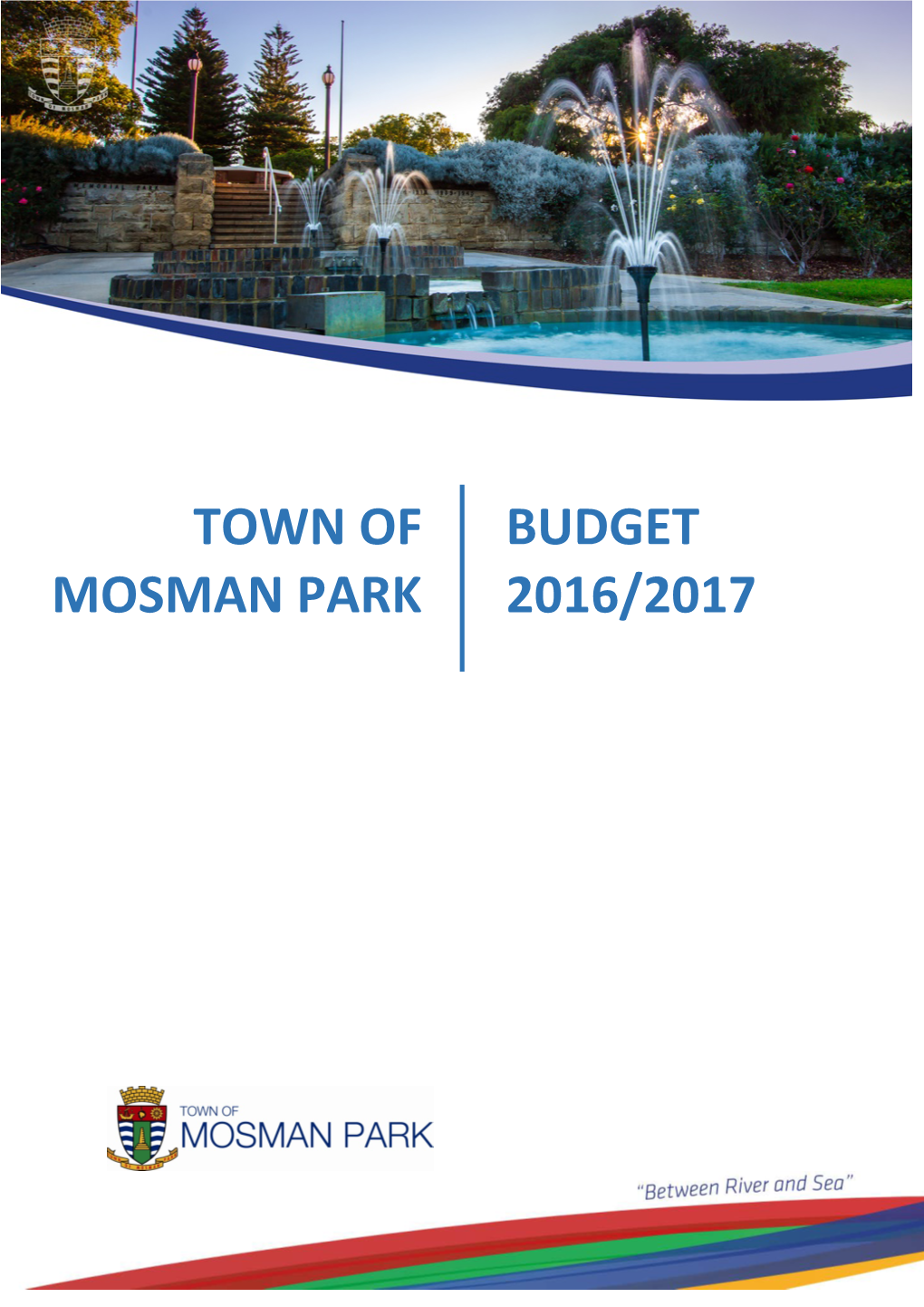 Town of Mosman Park Budget 2016/2017