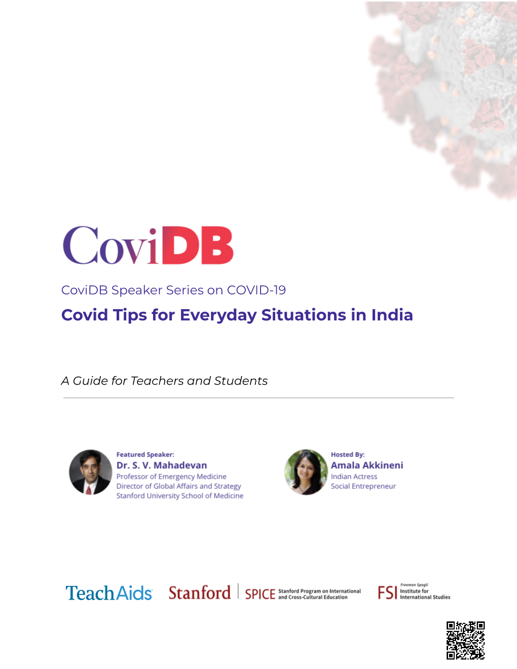 Covid Tips for Everyday Situations in India