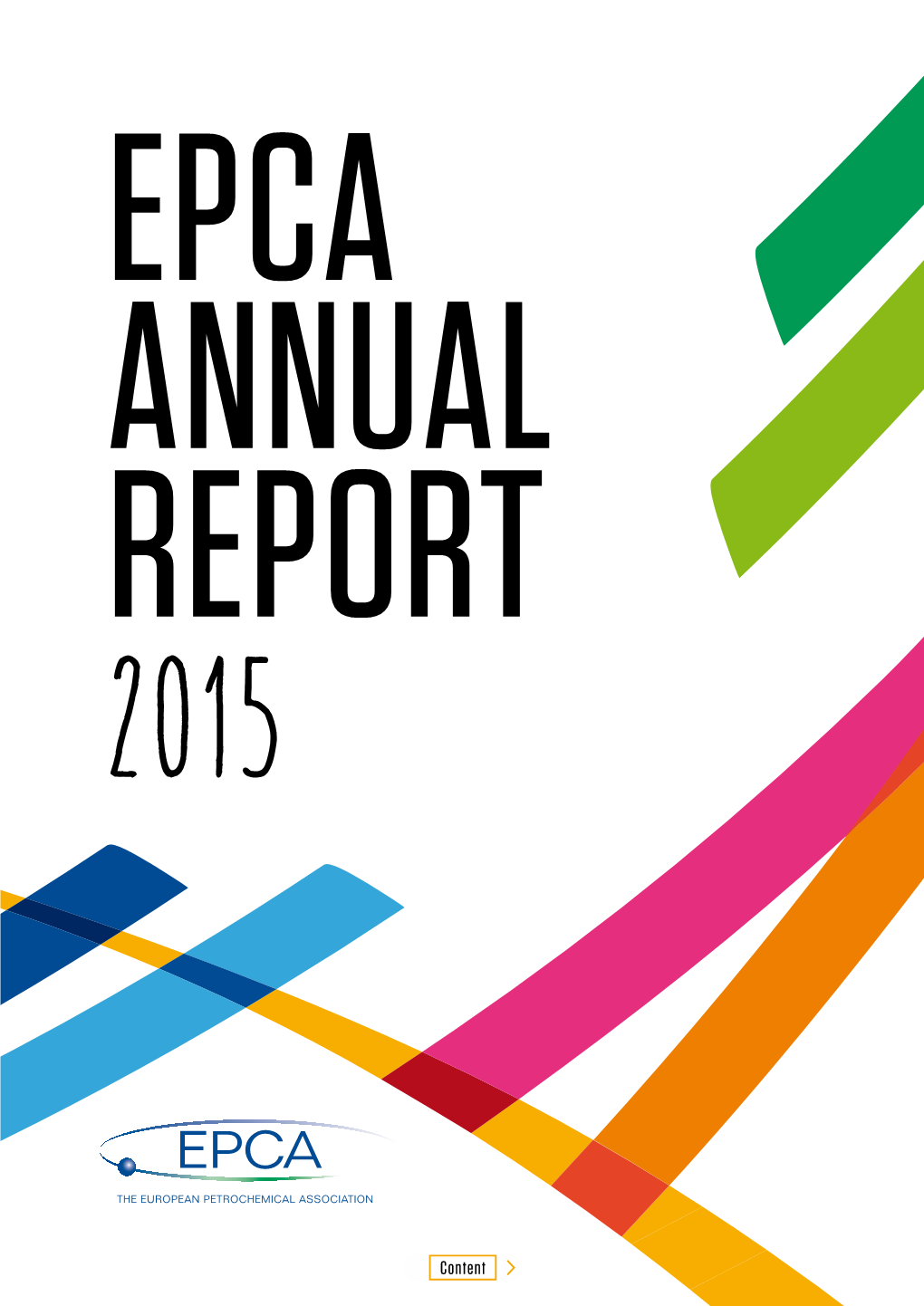Content 2 3 Content EPCA ANNUAL REPORT 2015