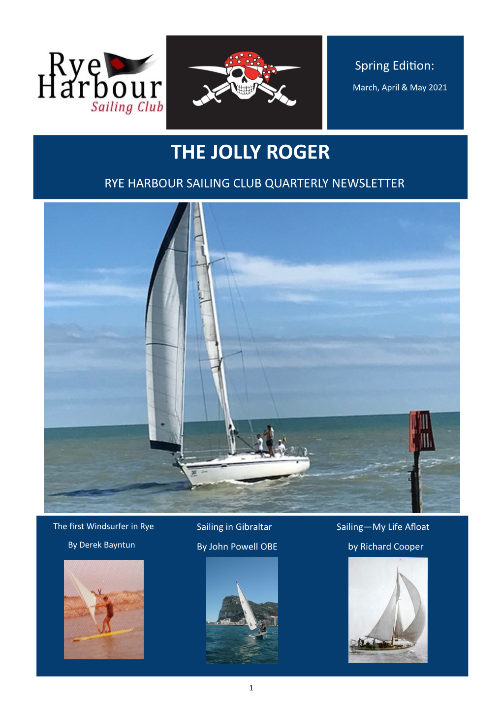 The Jolly Roger