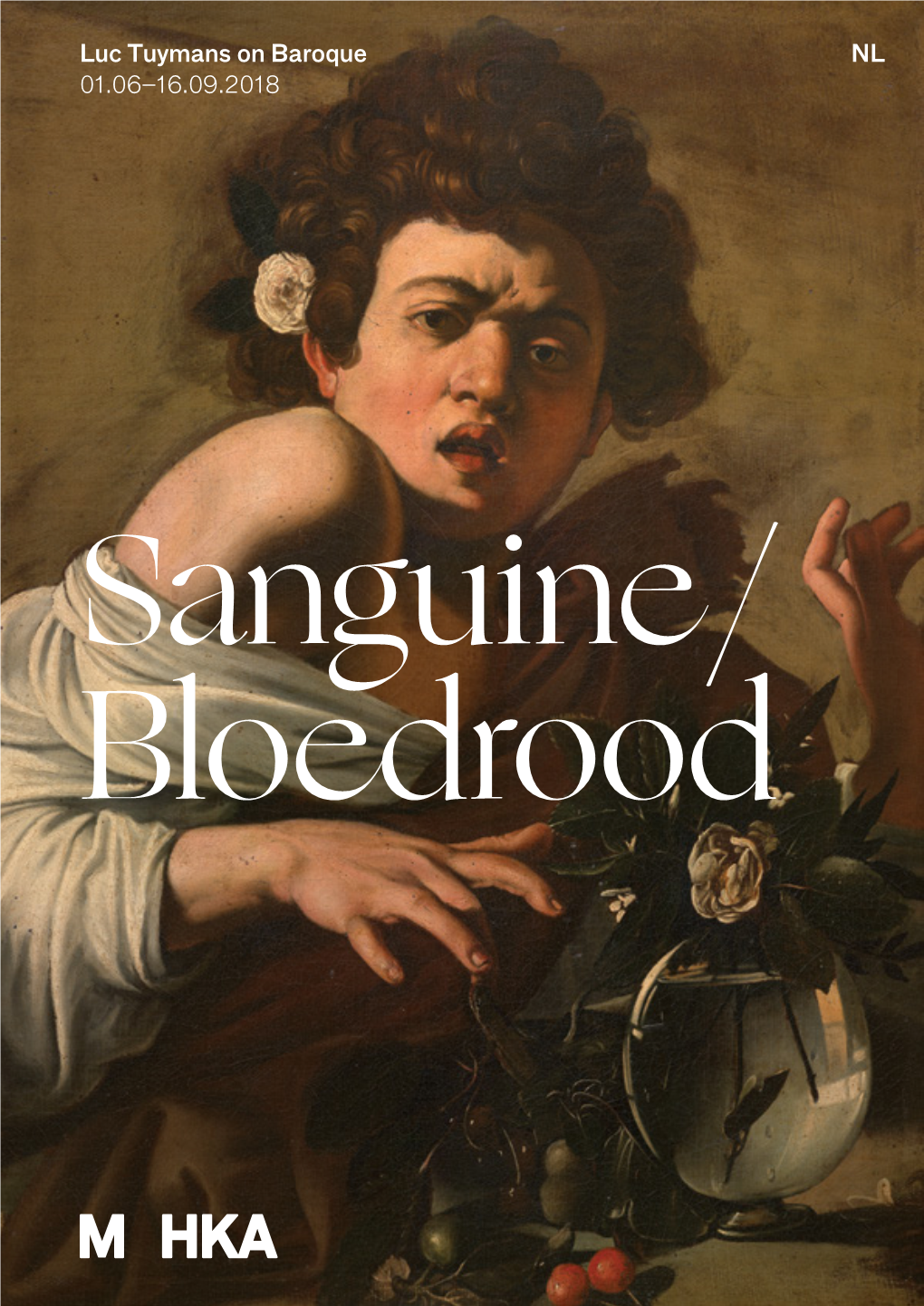 Sanguine/Bloedrood. Luc Tuymans on Baroque