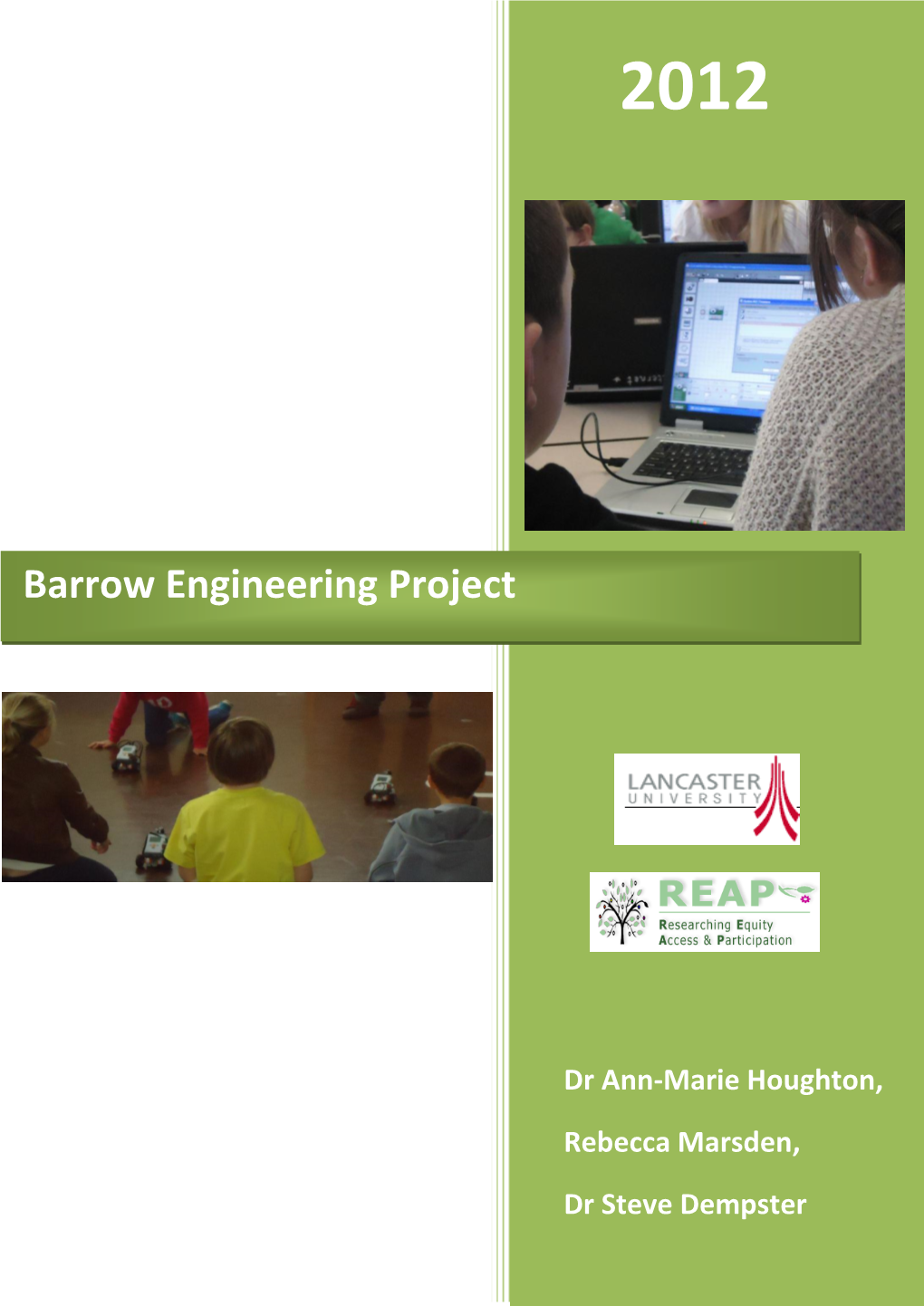 Barrow Engineering Project