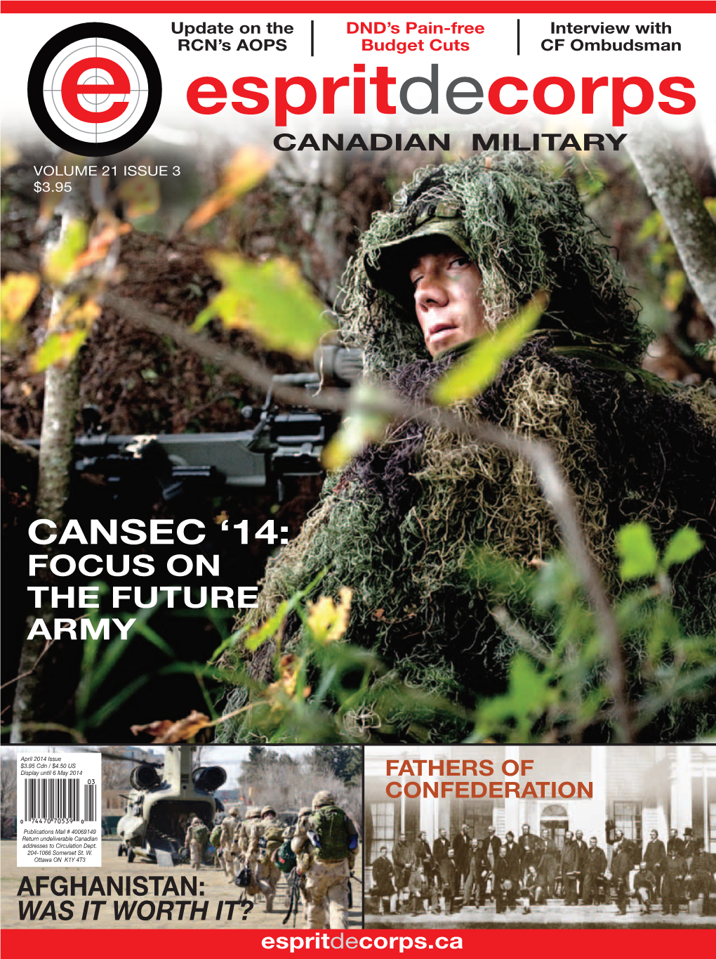 Canadian Military Cansec