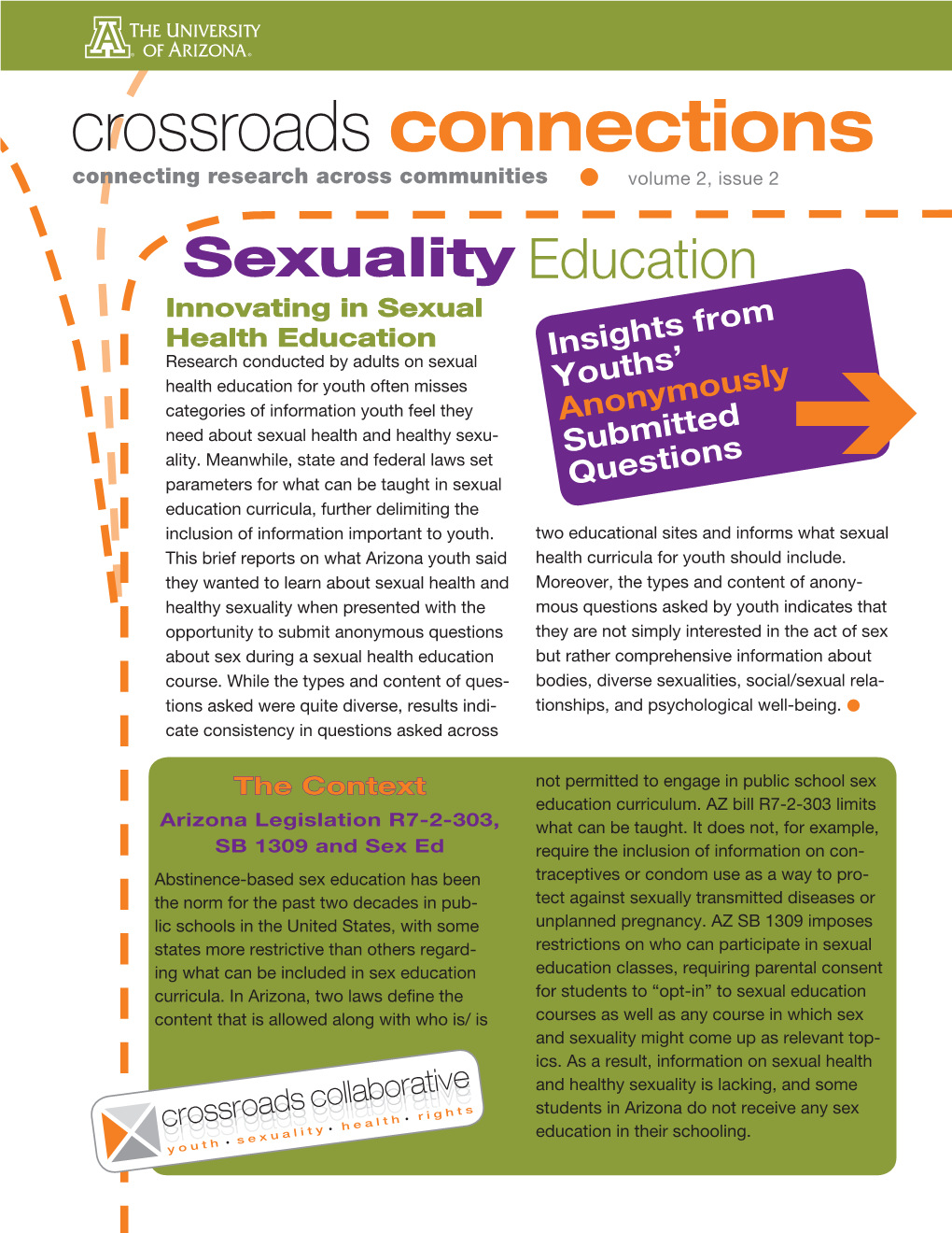 Sexuality Education