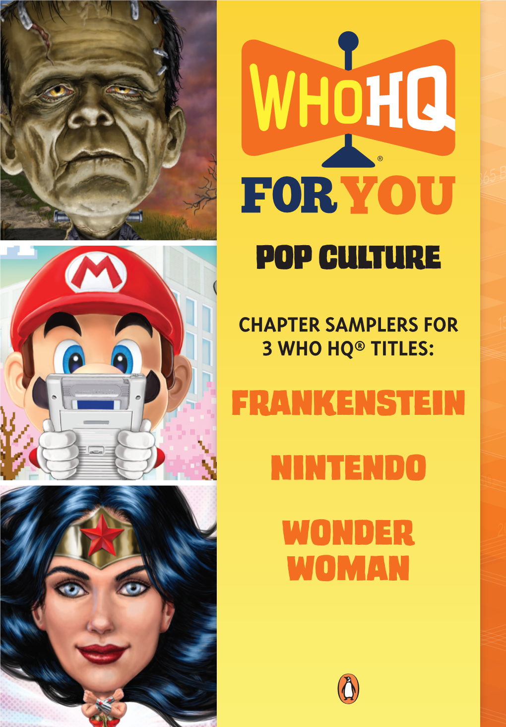 FRANKENSTEIN NINTENDO WONDER WOMAN What Is the Story of Frankenstein?