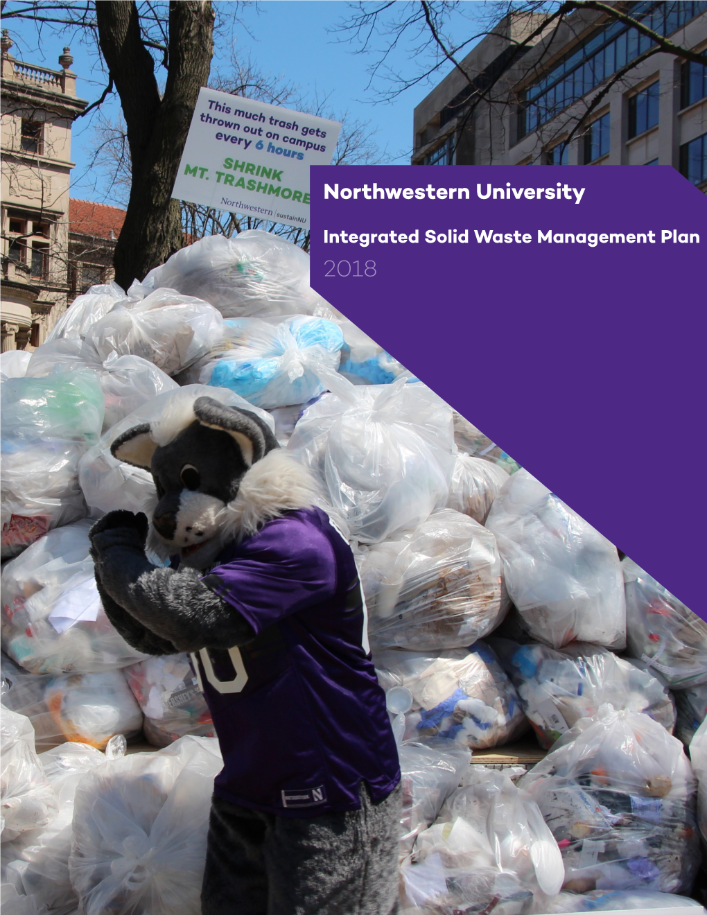 Integrated Solid Waste Management Plan 2018