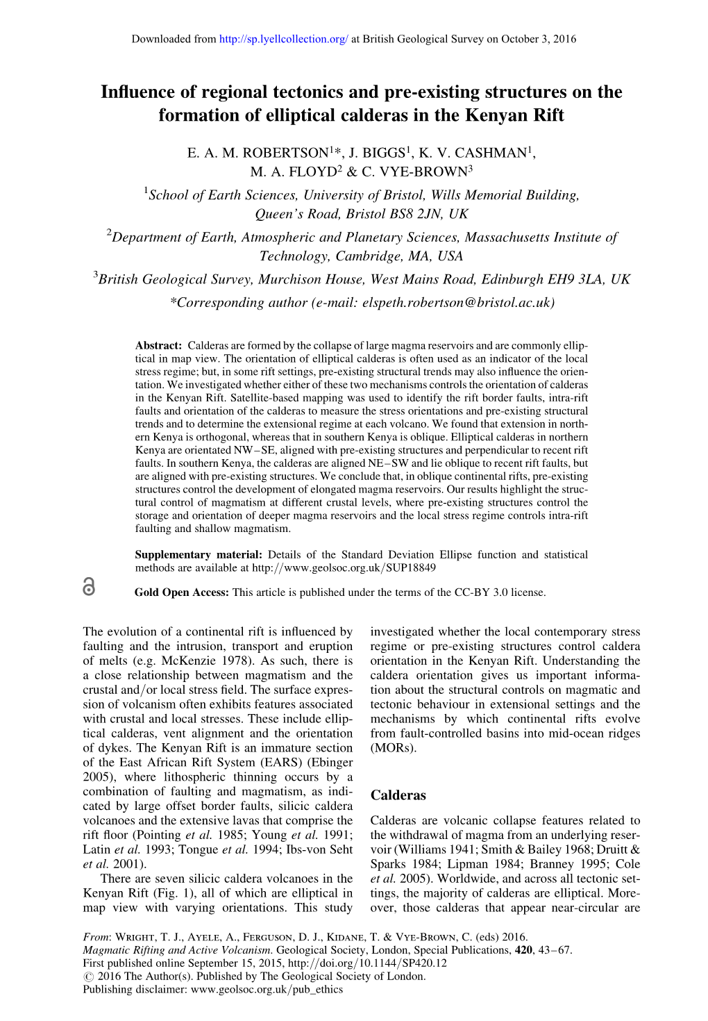 Influence of Regional Tectonics and Pre-Existing Structures on the Formation