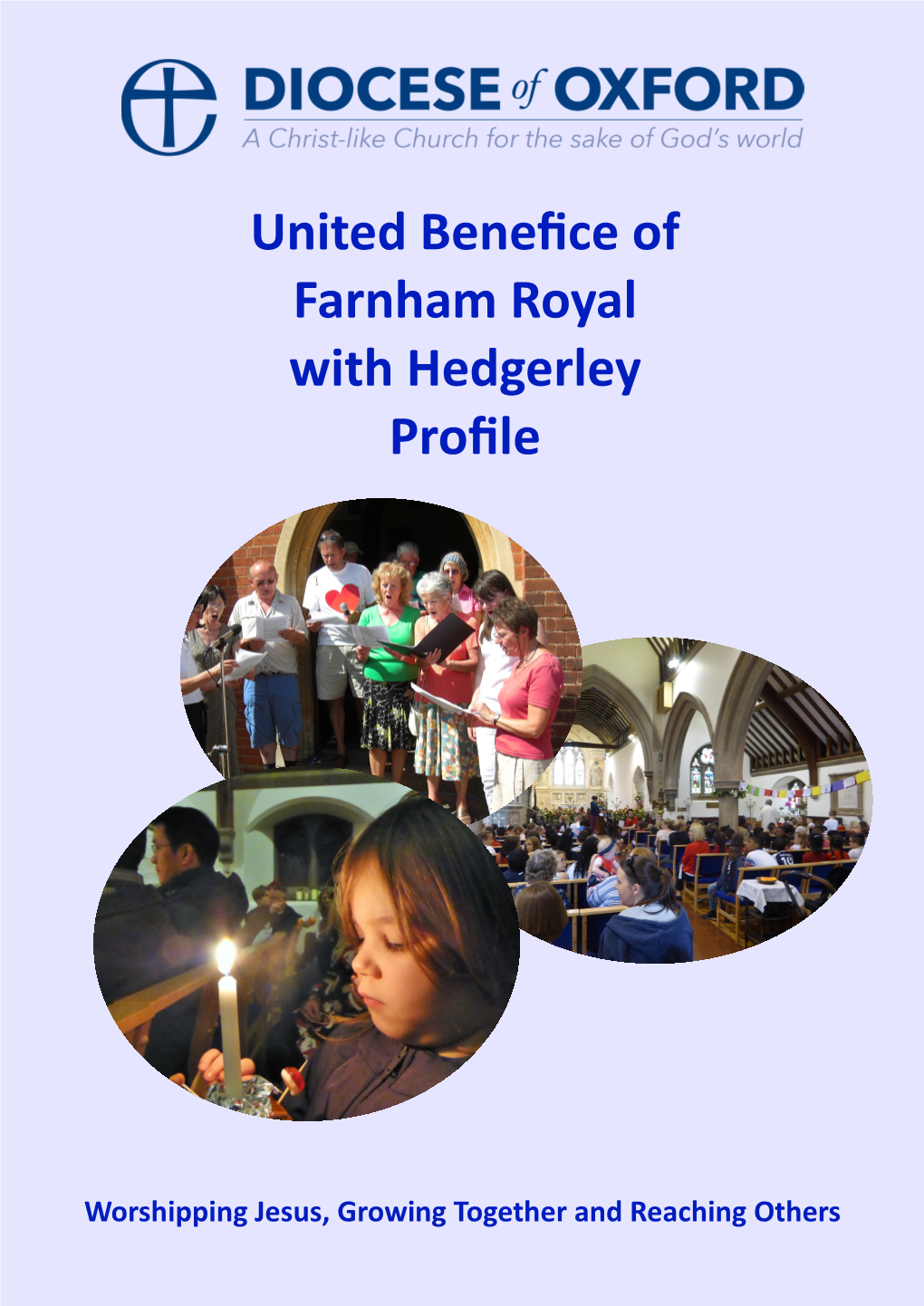 United Benefice of Farnham Royal with Hedgerley Profile