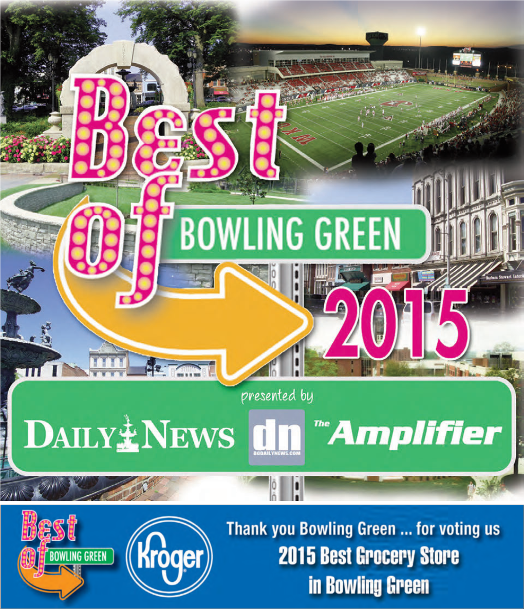 Best of Bowling Green 2015