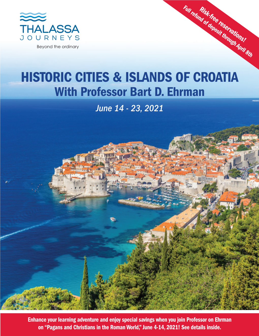 Historic Cities & Islands of Croatia