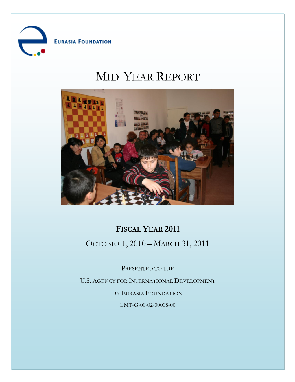 Mid-Year Report