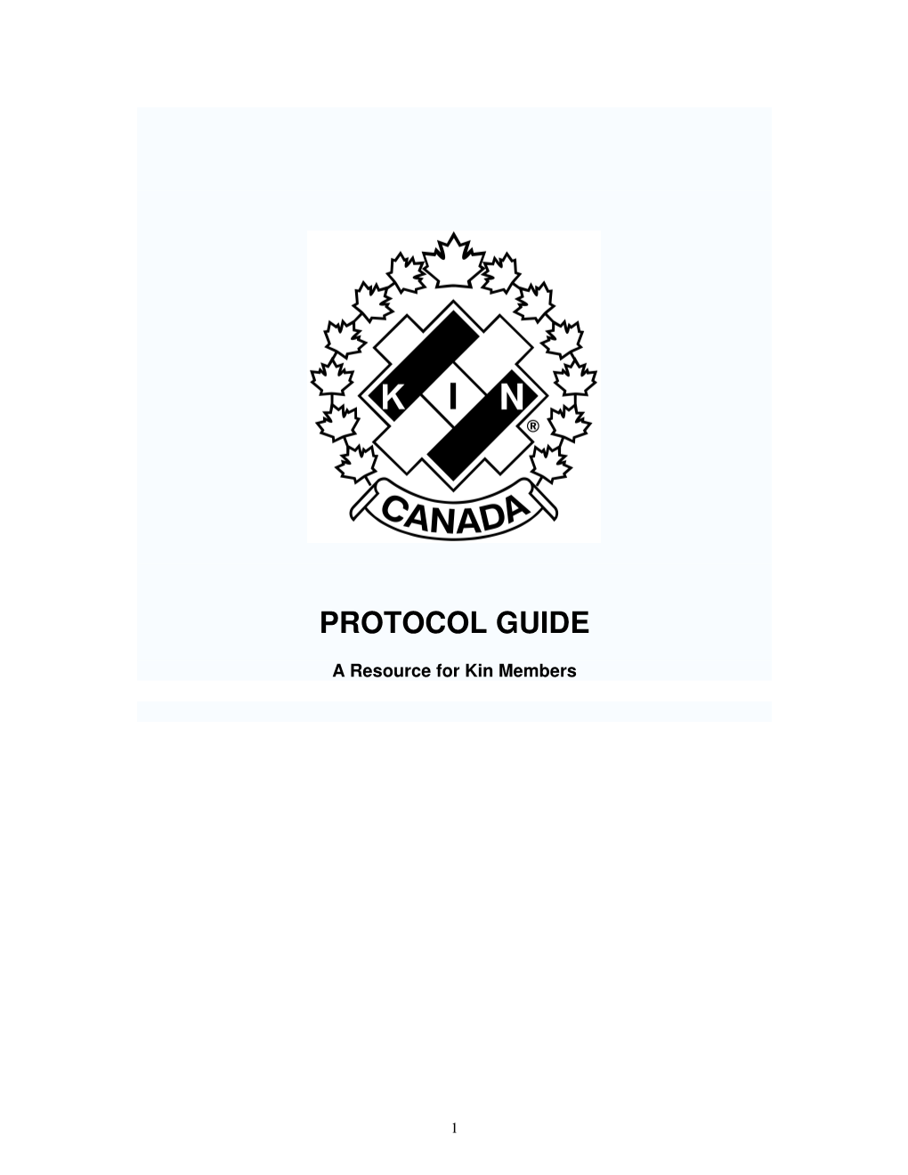 Protocol Guide