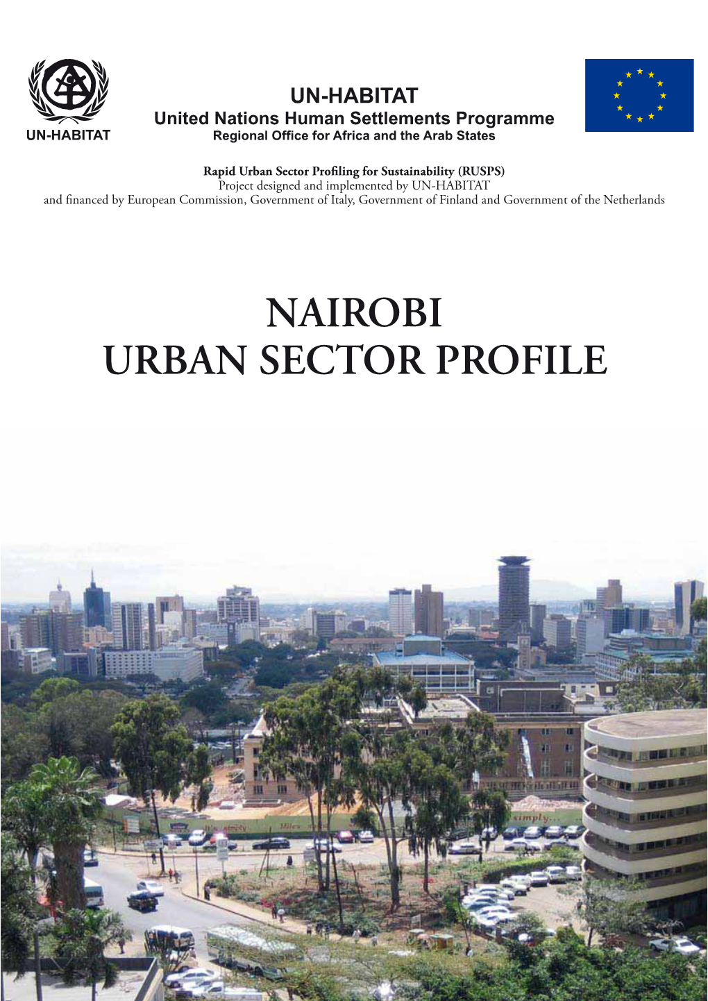 Nairobi Urban Sector Profile