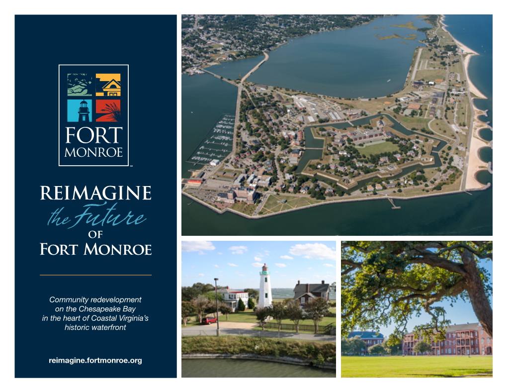 The Utureof Fort Monroe